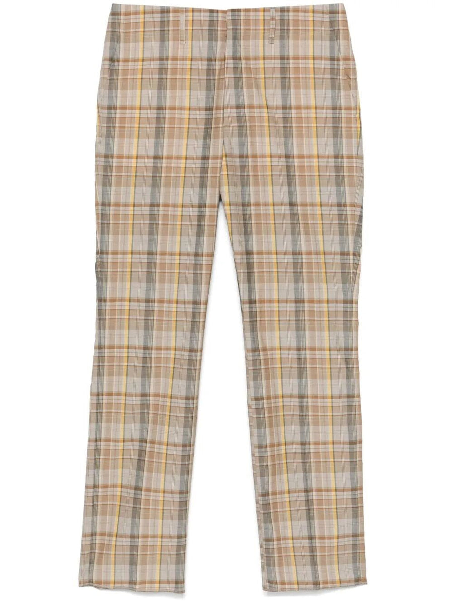 Fendi pants luxury designer piece front view