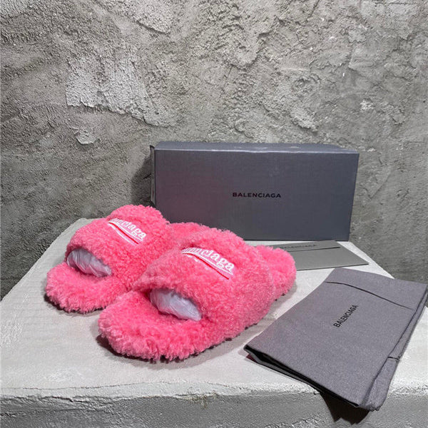 Balenciaga sandals Style 132 - side profile detail