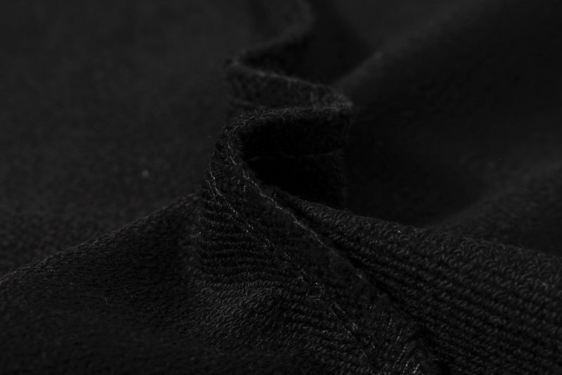 Close-up of Burberry designer clothing craftsmanship