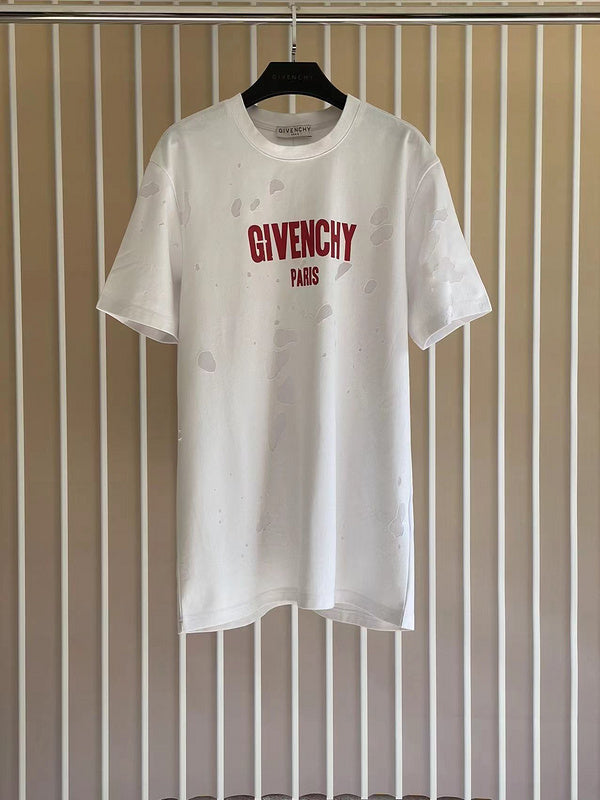 Side profile view of Givenchy luxury piece style No.220