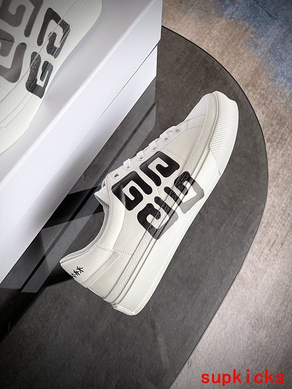 Givenchy shoes Style 007 - styled lifestyle view