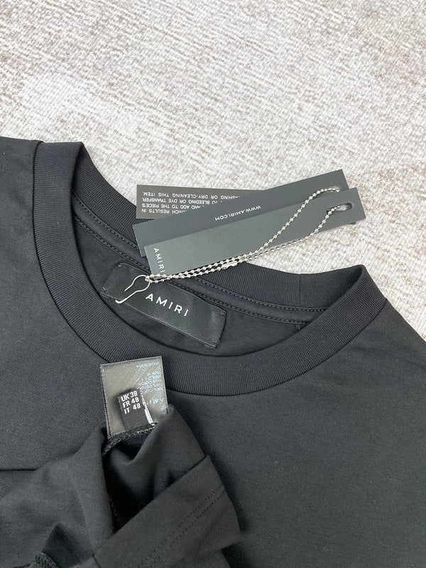 Texture and finish detail of Amiri luxury piece style No.141