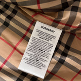 Front view of Burberry luxury piece style No.507