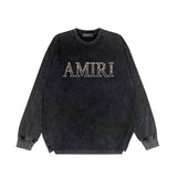 Close-up detail view of Amiri luxury piece style No.132