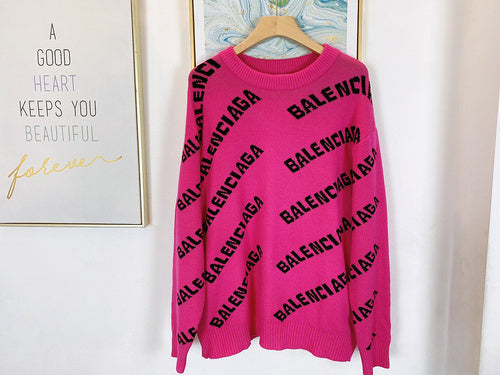 Balenciaga luxury designer clothing detail shot