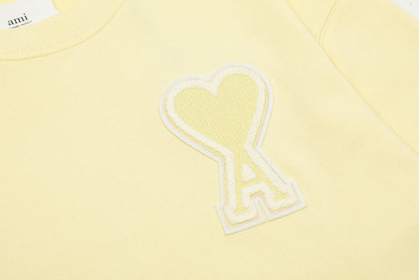 Close-up detail view of Amiri luxury piece style No.013