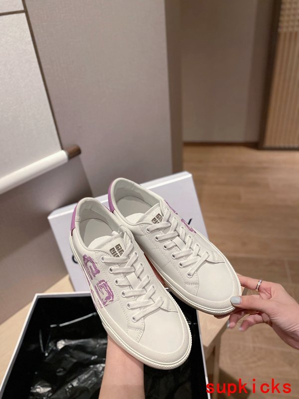 Givenchy shoes Style 002 - styled lifestyle view
