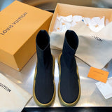 Louis Vuitton shoes styled look premium fashion