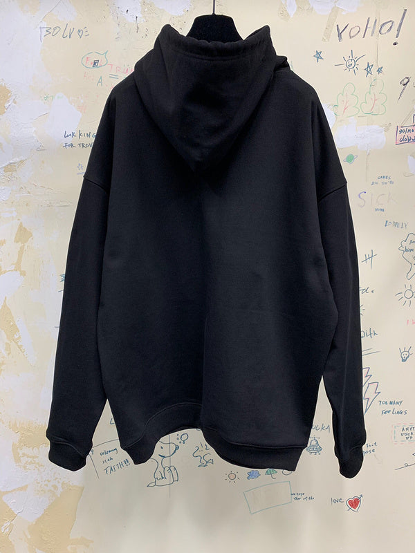Full silhouette view of Balenciaga luxury piece style No.540