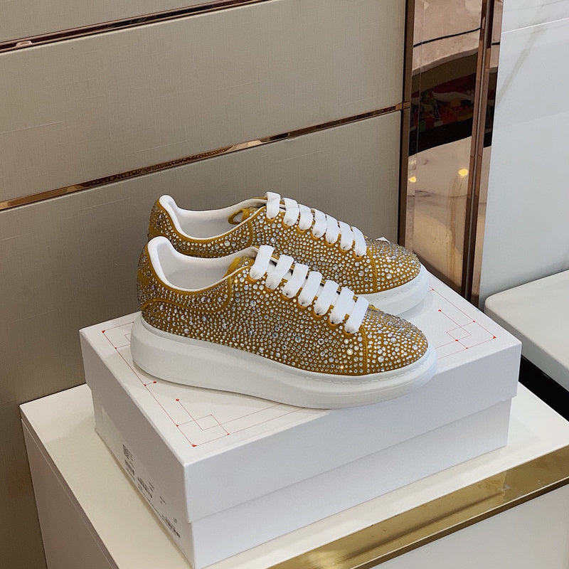Alexander McQueen shoes Style 326 - packaging and accessories