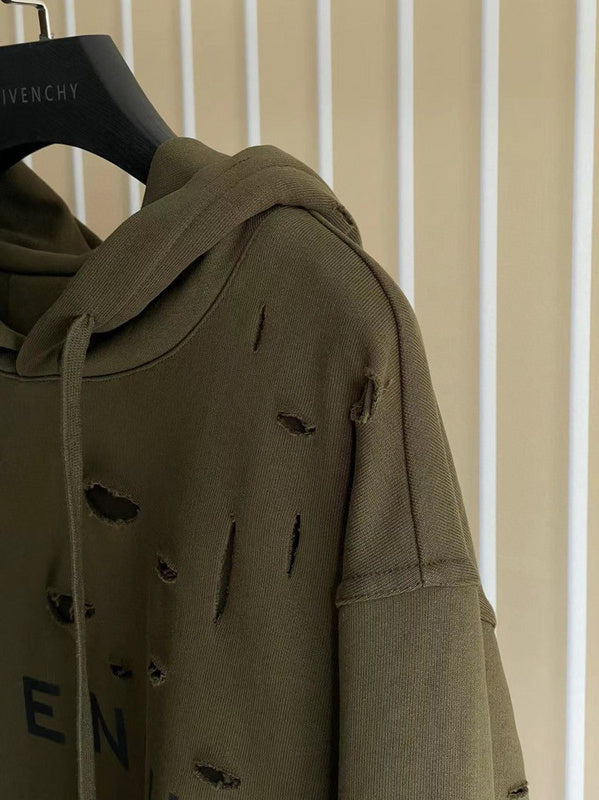 Givenchy designer clothing front view designer style