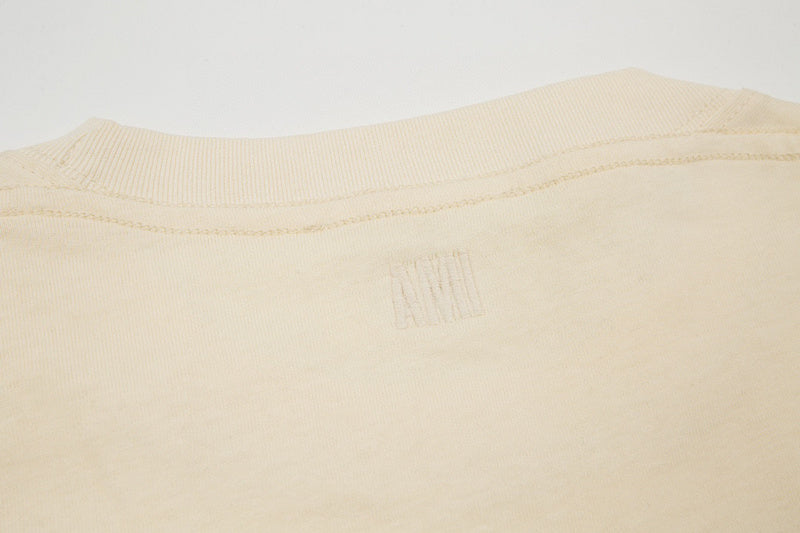 Amiri luxury shirt detail shot