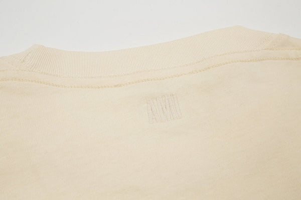 Amiri luxury shirt detail shot