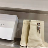 Givenchy shoes Style 164 - close-up of iconic logo design