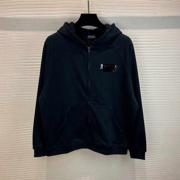 Balenciaga designer clothing styled look premium fashion