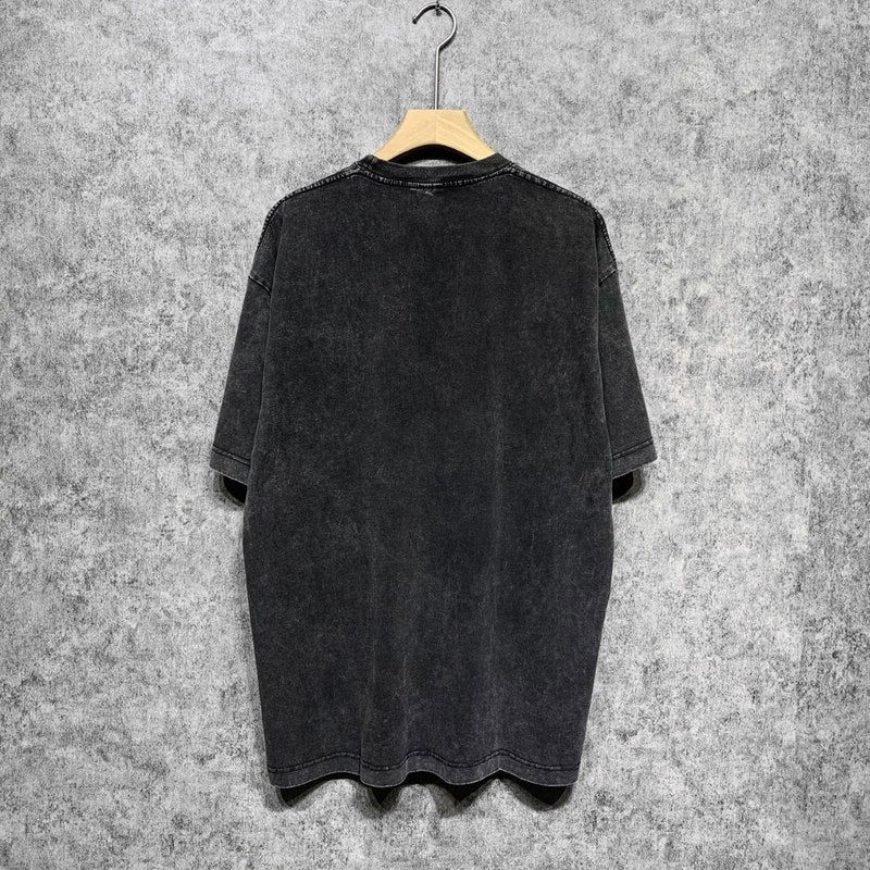 Full silhouette view of Amiri luxury piece style No.220