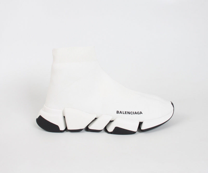 Balenciaga shoes Style 322 - sole and craftsmanship detail