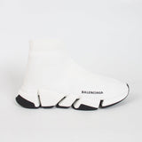 Balenciaga shoes Style 322 - sole and craftsmanship detail