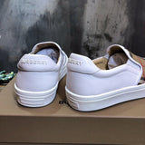 Burberry shoes Style 162 - angled studio shot