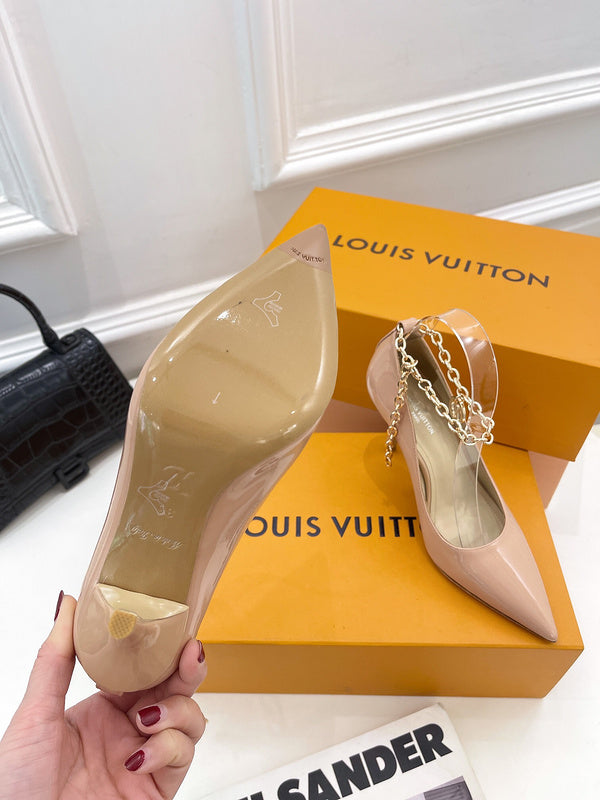 Louis Vuitton shoes Style 414 - additional angle view