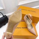 Louis Vuitton shoes Style 414 - additional angle view