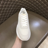 Hermes shoes Style 183 - top view showing design