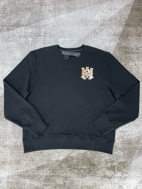 Amiri hoodie front view designer style