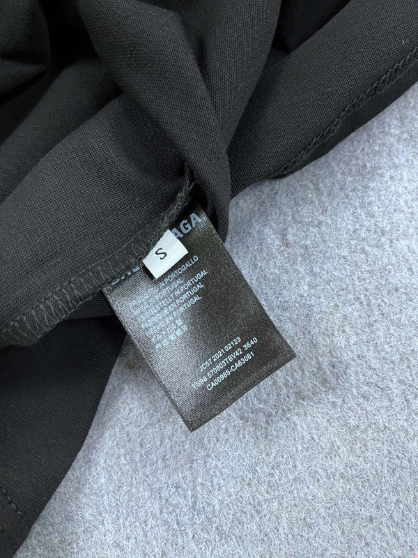 Balenciaga luxury designer clothing detail shot
