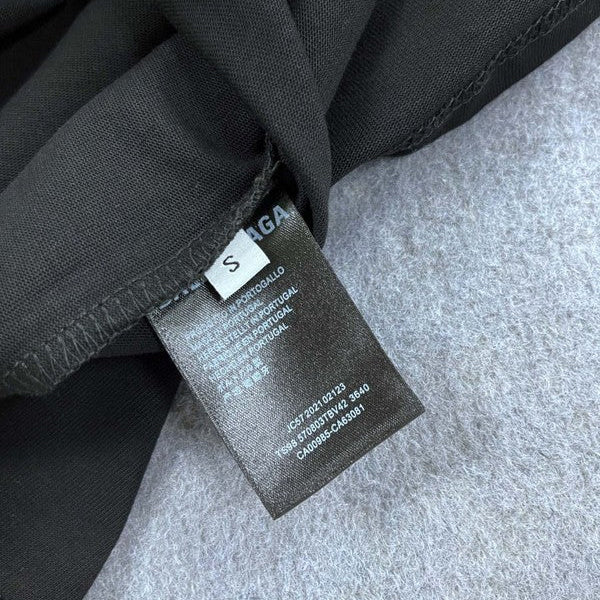 Balenciaga luxury designer clothing detail shot