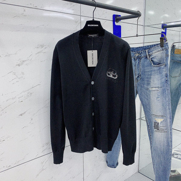 Balenciaga designer clothing front view designer style