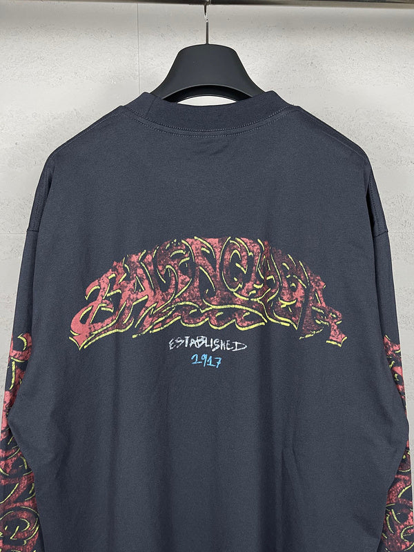 Balenciaga designer designer clothing full view
