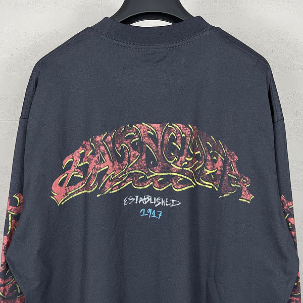 Balenciaga designer designer clothing full view