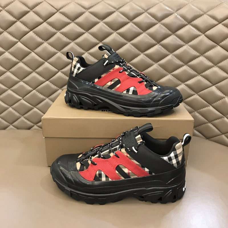 Burberry shoes Style 118 - packaging and accessories