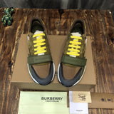Burberry shoes Style 222 - packaging and accessories