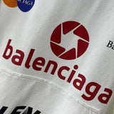 Balenciaga designer clothing front view designer style
