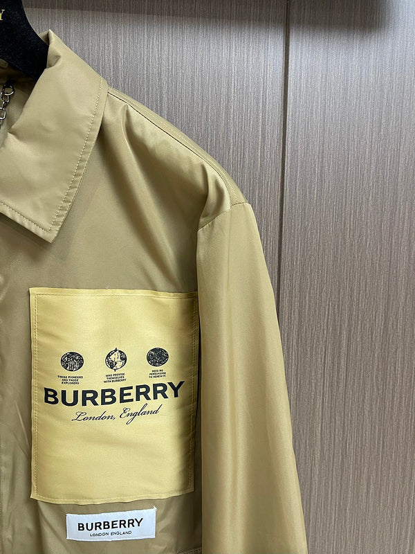 Burberry designer designer clothing full view