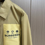 Burberry designer designer clothing full view