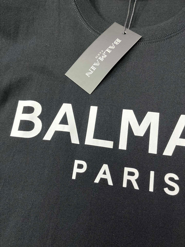 Balmain designer clothing styled look premium fashion