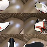 Hermès Tan Pointed-Toe Flats - Toe Detail View