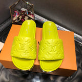 Louis Vuitton shoes Style 241 - front view, elevated everyday design