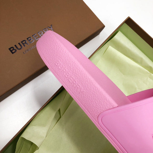 Burberry Camel Loafer Flats - Detail Shot of Craftsmanship