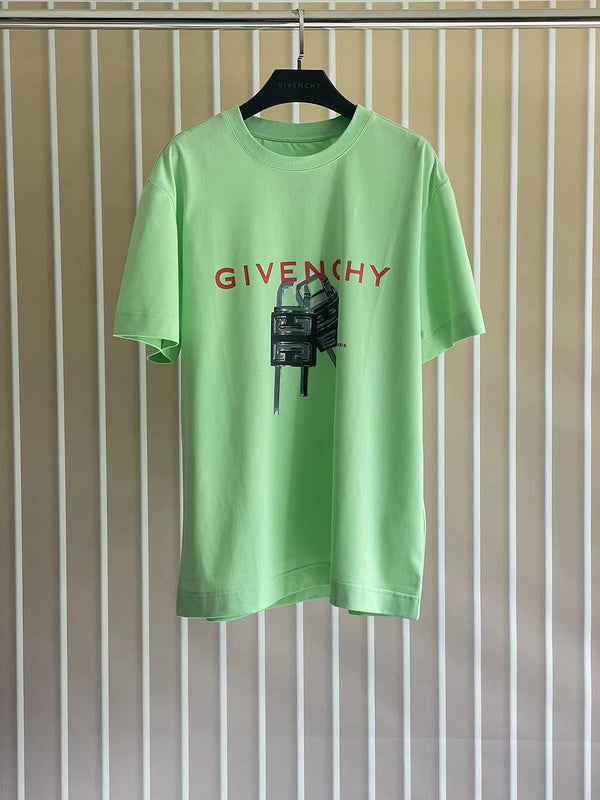 Side profile view of Givenchy luxury piece style No.125