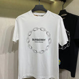 Burberry t-shirt front view designer style