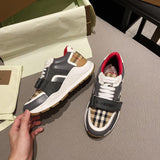 Burberry shoes Style 061 - angled studio shot