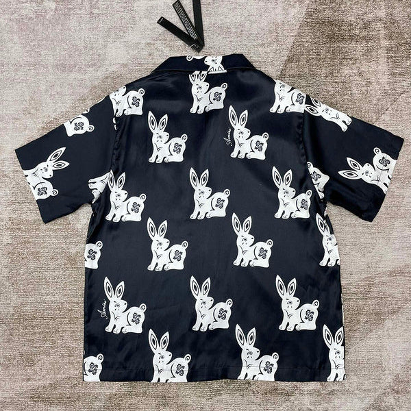 Amiri t-shirt styled look premium fashion