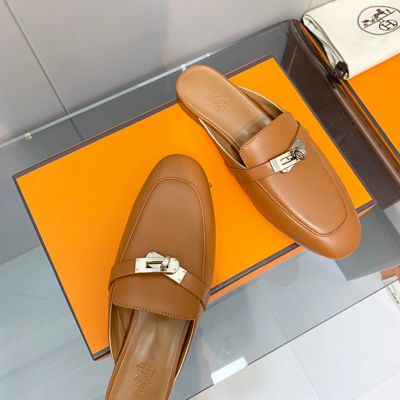 Hermes sandals Style 177 - packaging and accessories
