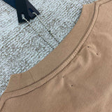 Amiri designer t-shirt full view
