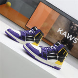 Amiri sneakers front view designer style