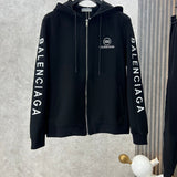 Close-up detail view of Balenciaga luxury piece style No.120