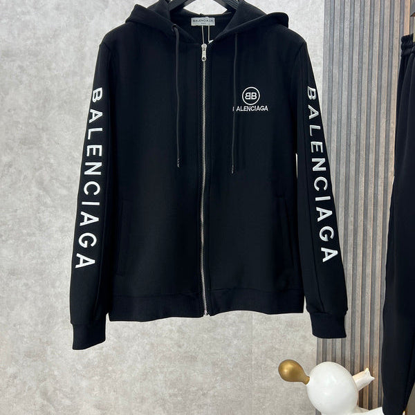 Balenciaga designer clothing styled look premium fashion